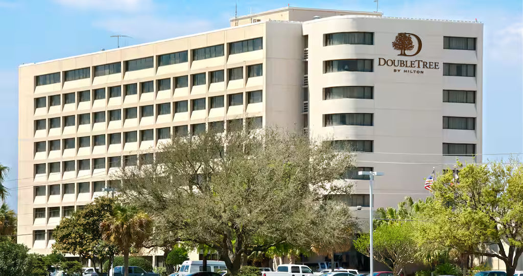 2 Dbl Double Tree Hobby Airport June 28-July 5