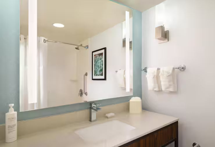 2 Qn Hilton Garden Inn Houston/Bush Intercontinental Airport June 13-20