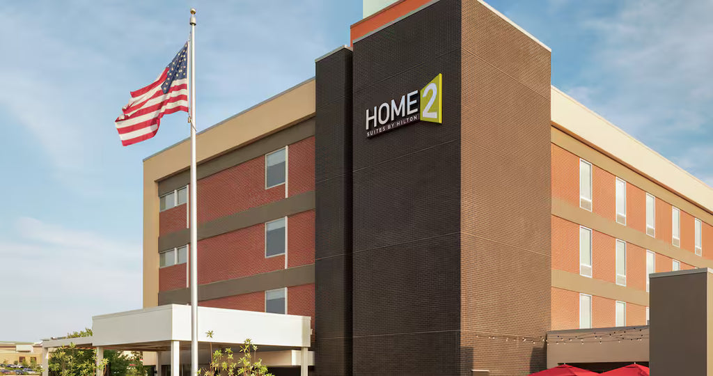 1 Qn Suite W/ Sofa Bed Home 2 Suites by Hilton Overland Pk July 10-12