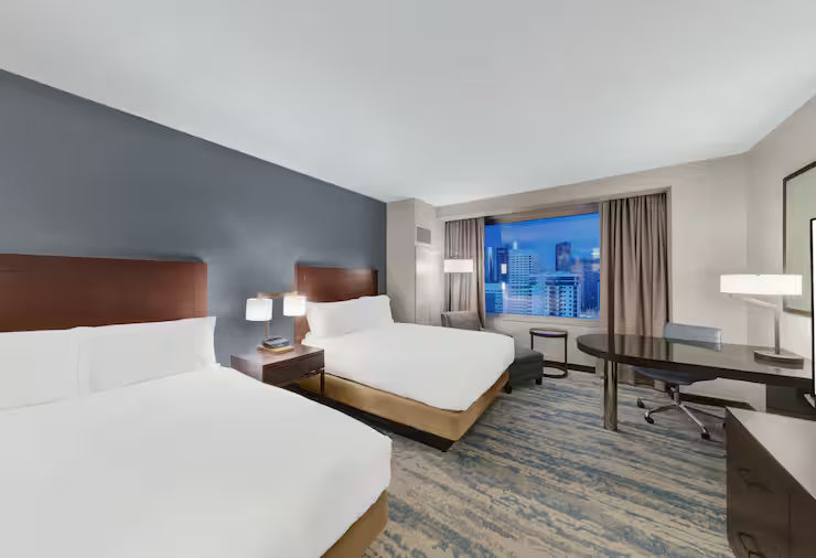 2 Qn Hilton Americas July 3-5