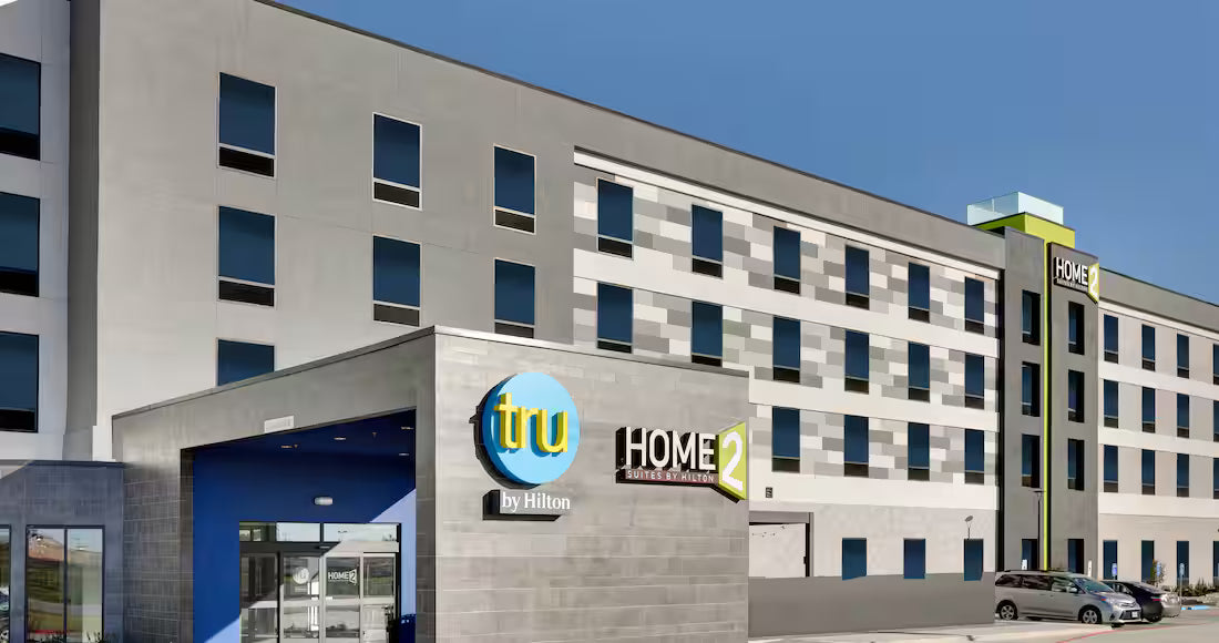 2 Qn Suite June 22-29 Home 2 Suites by Hilton Euless DFW West