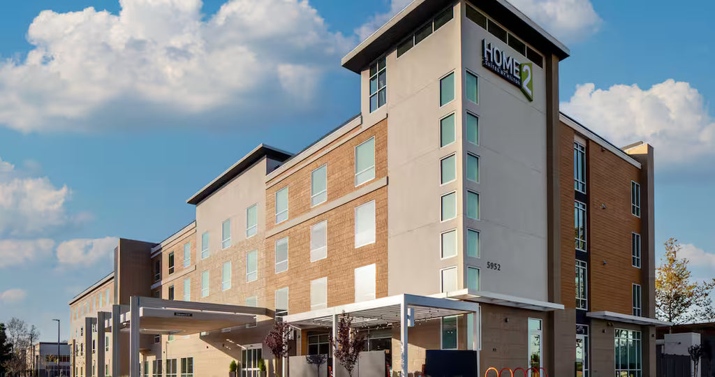 2 Qn Studio Home 2 Suites San Jose S. February 6-8