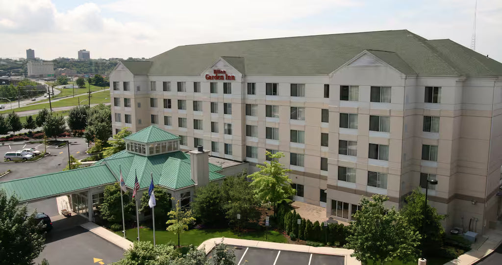 2 Qn Hilton Garden Inn Secaucus / Meadowlands July 17-19