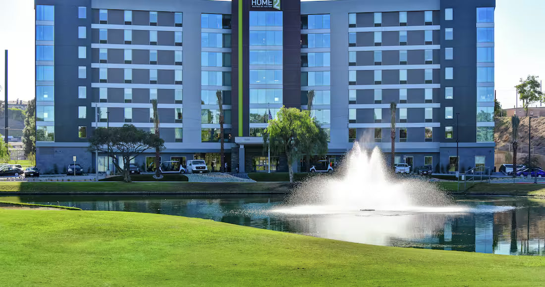 2 Queen Suite Home 2 Suites Hilton LA / Montebello June 11-13