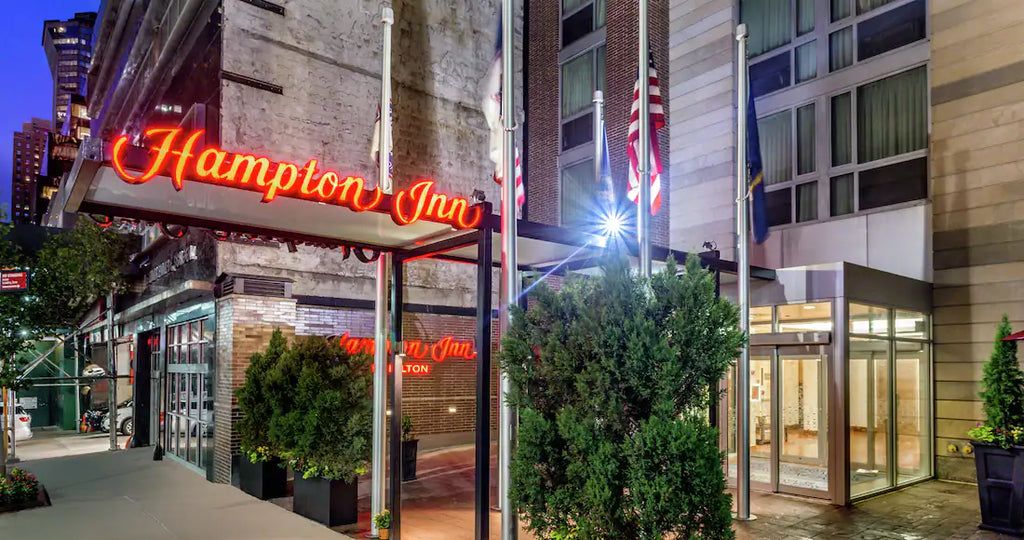 2 Dbl Hampton Imm Manhattan Grand Central July 17-19