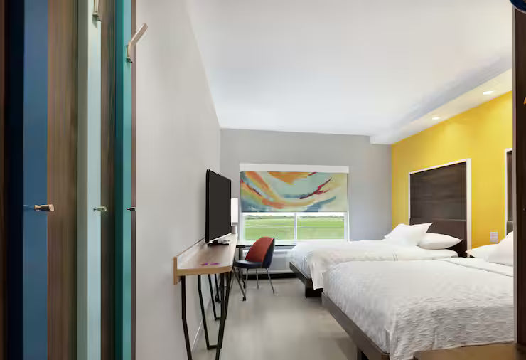 2 Qn Tru By Hilton NASA July 2-5