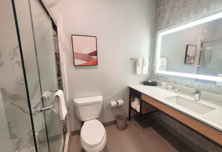 2 Qn Double Tree by Hilton Houston Westchase June 20-27