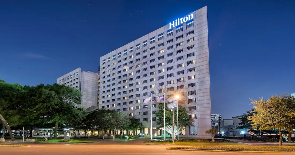 2 Qn Hilton Houston Post Oak June 28-July 5