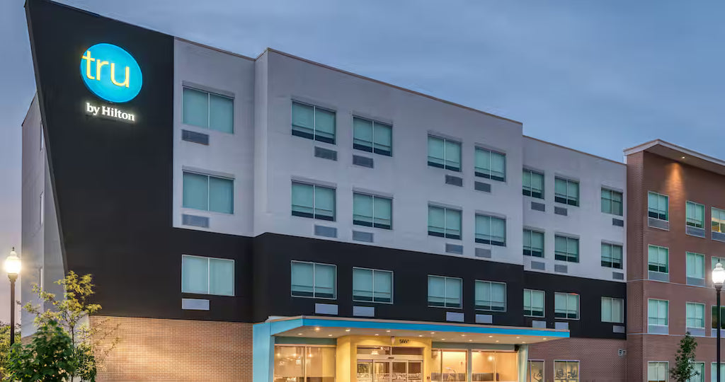 2 Qn Tru By Hilton Indianapolis April 3-6 2026