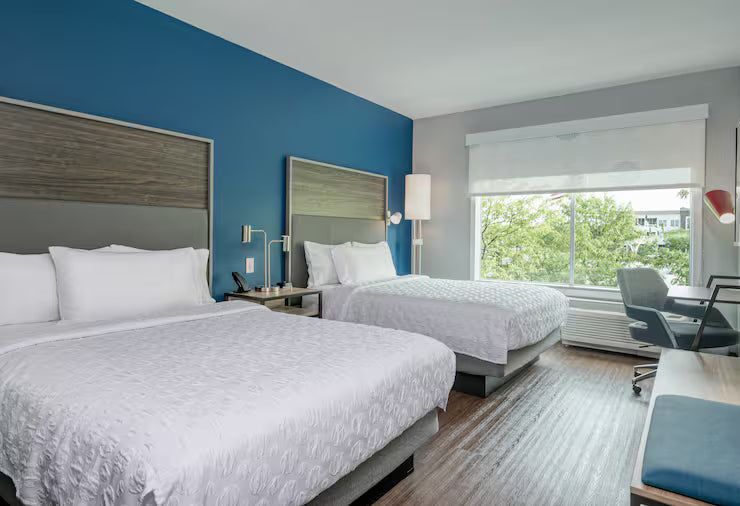 2 Qn Tru By Hilton Indianapolis April 3-6 2026