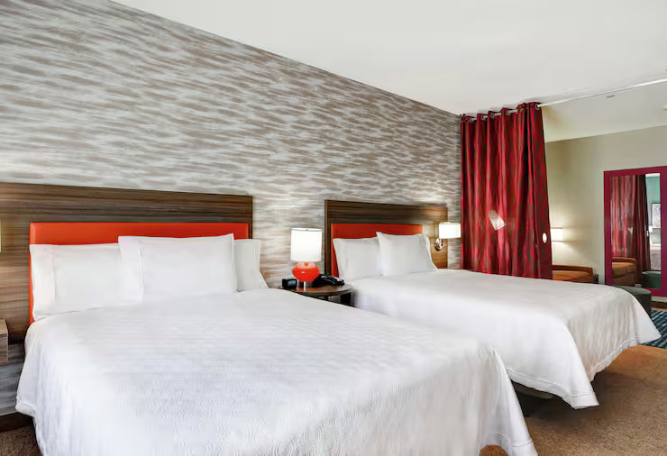 2 Qn Home 2 Suites Bedford/ DFW July 13-14