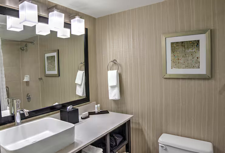 2 Qn 1 Bdrm Ste  Embassy Suites Indianapolis N. April 3-6 2026