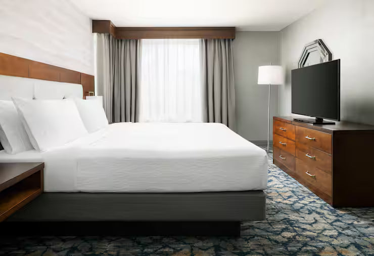 1 King Hilton Garden Inn Palo ALto Feb 6-8 2026.