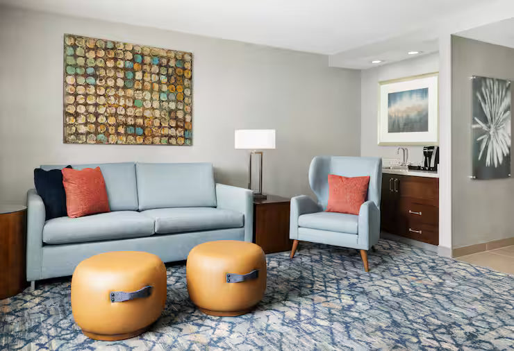 1 King Hilton Garden Inn Palo ALto Feb 6-8 2026.