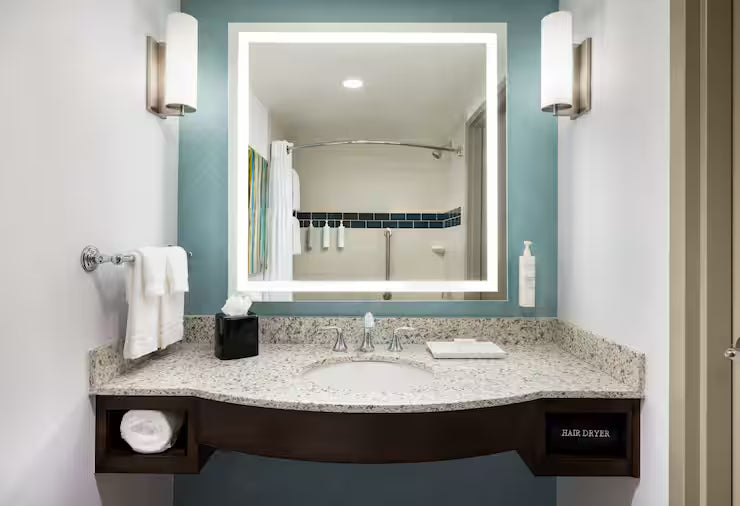 2 Qn Hilton Garden Inn Palo Alto Feb 6-8/ 2026