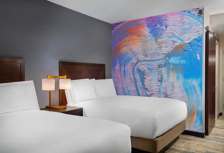 2 Qn Hilton Americas July 3-5