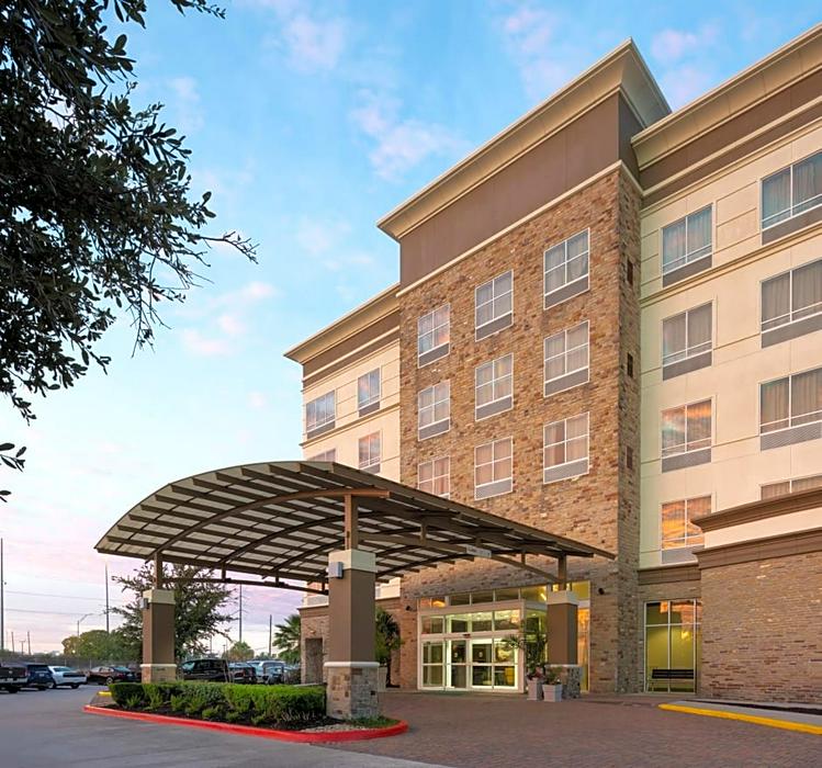 2 Qn Double Tree By Hilton Houston Westchase July 2-5